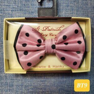 Pre-Tied Bow Ties by St. Patrick - (BT - 9 - 10)
